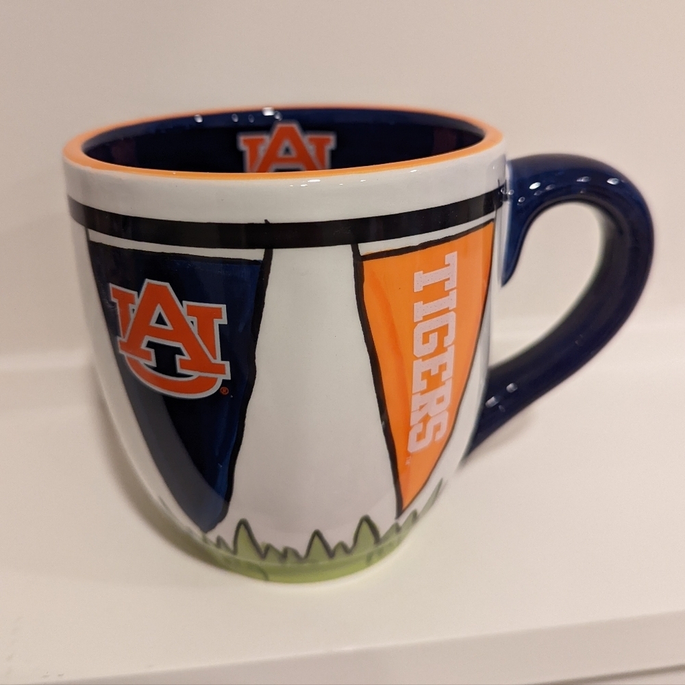 Auburn Tigers Ceramic Mug